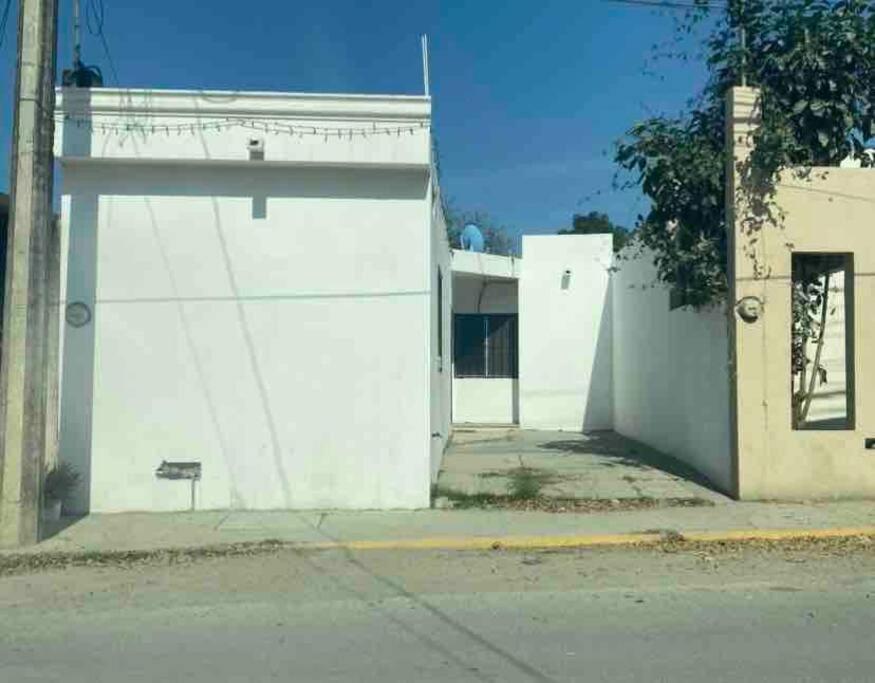 巴耶斯城Casa Orizaba别墅 外观 照片